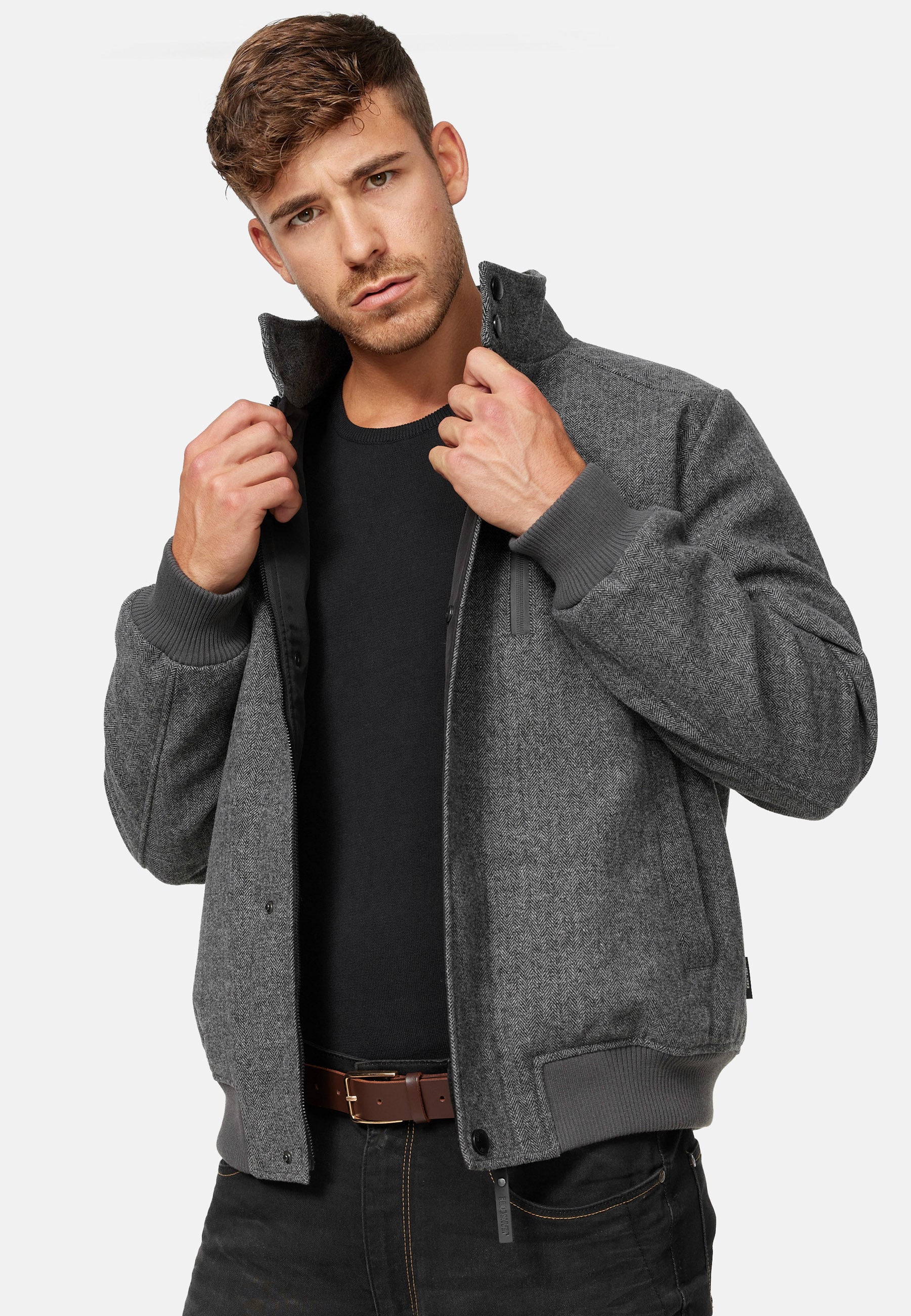Winterjacke Bob Produktbild