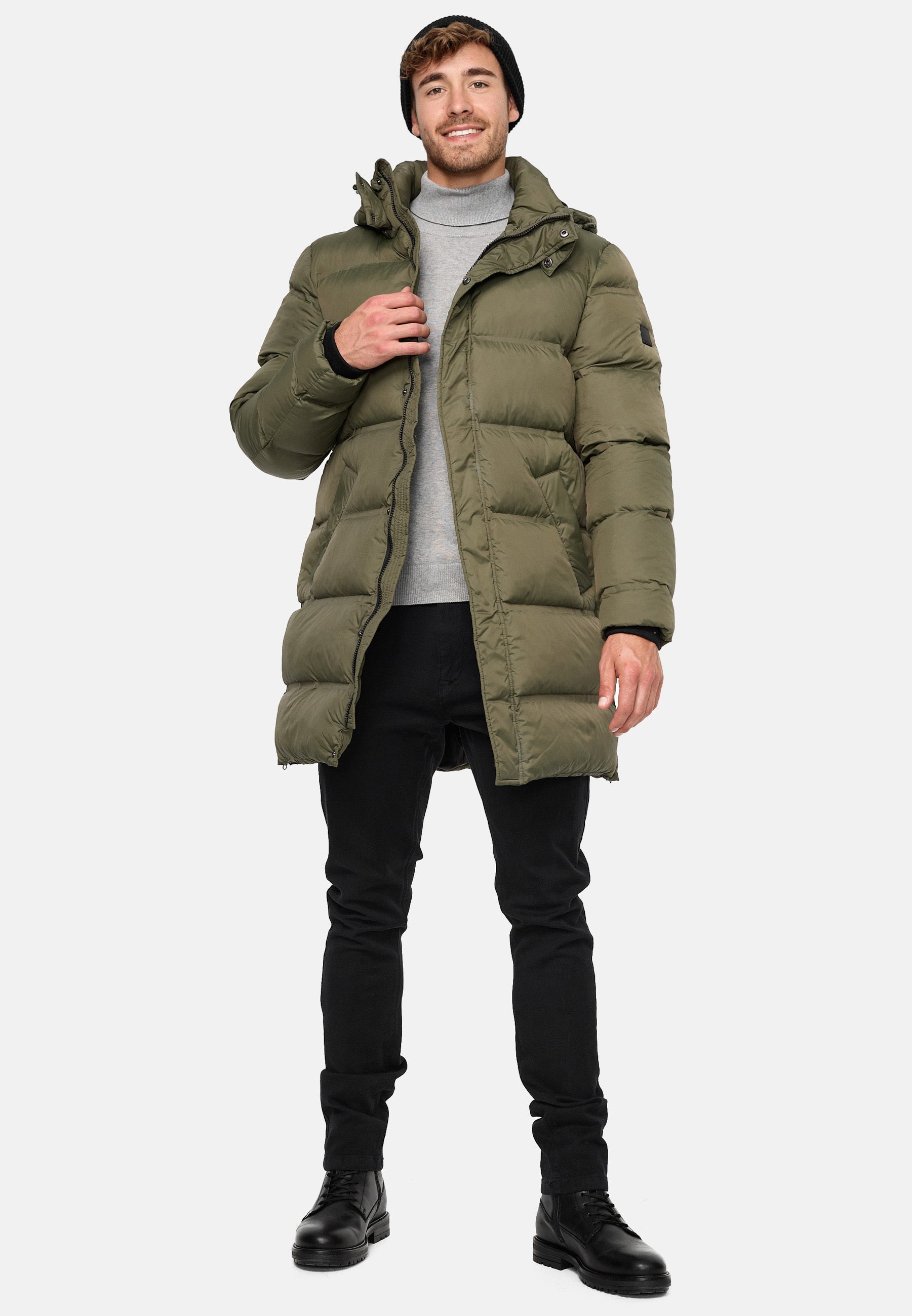Parka Leugene Produktbild