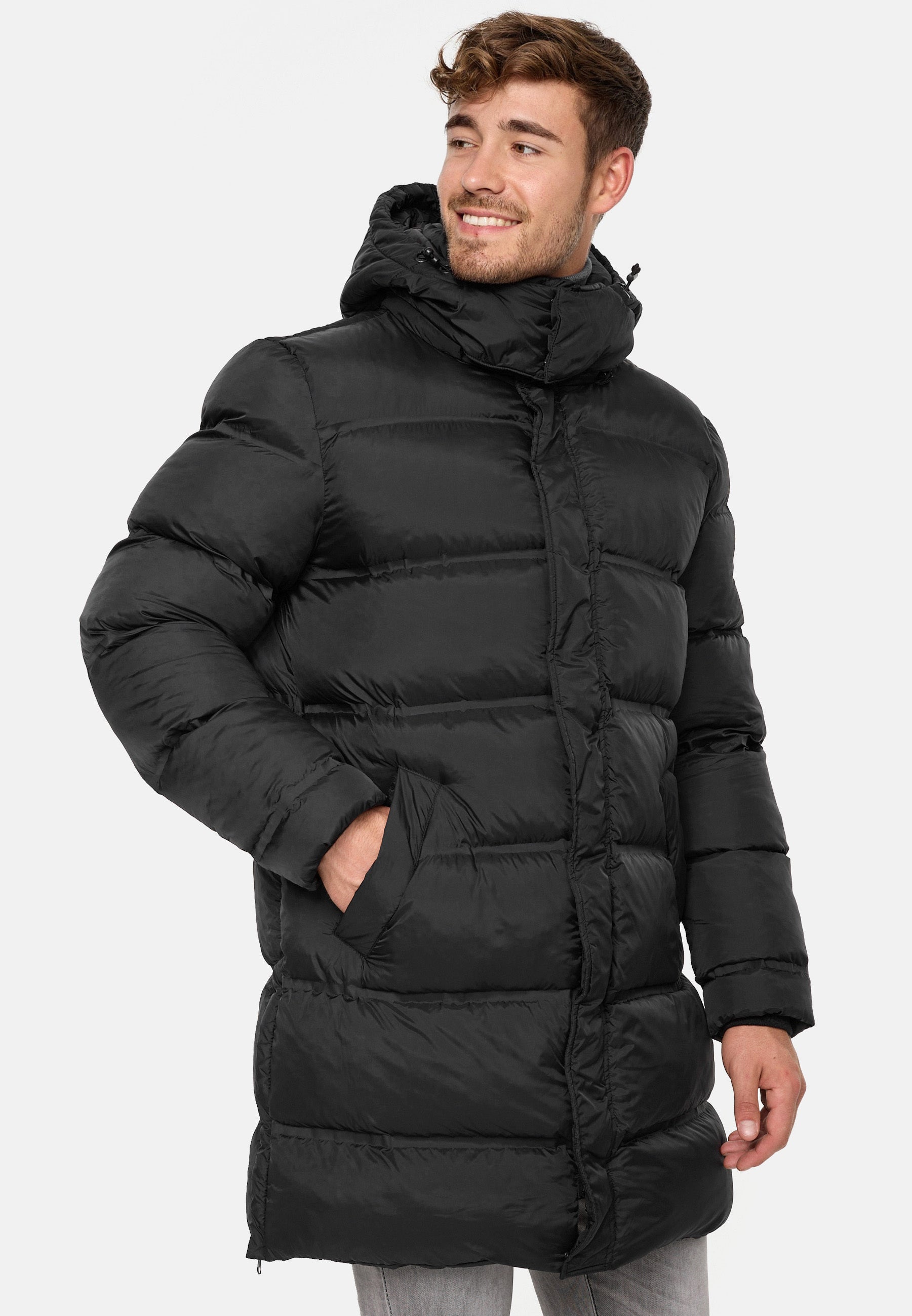 Parka Leugene Produktbild