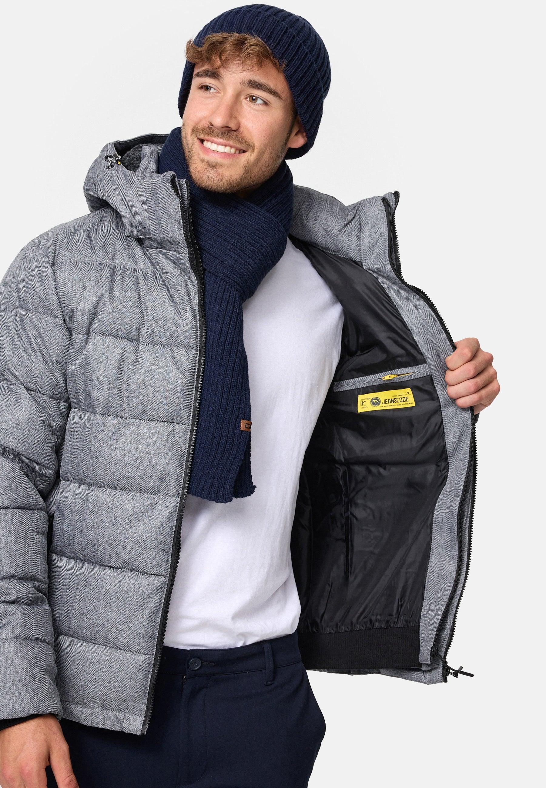 Winterjacke Hebert Produktbild