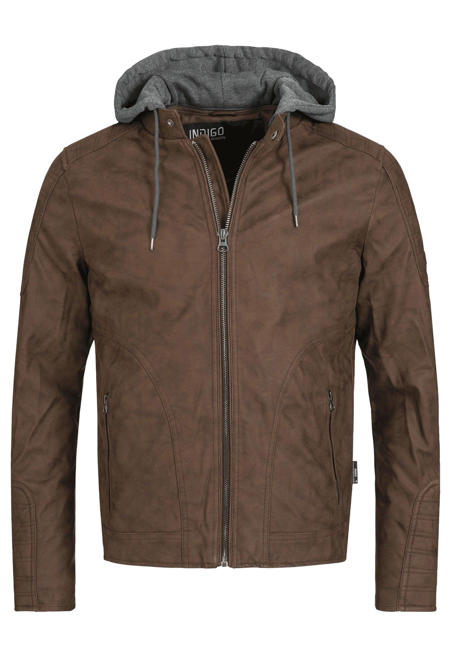Kunstlederjacke Miguel Produktbild