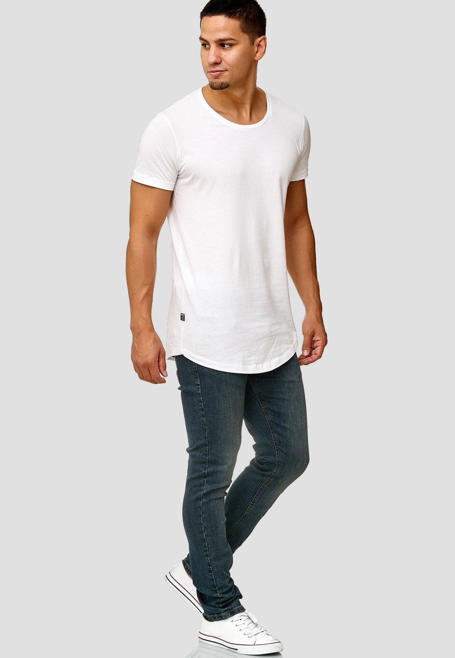 Indicode Herren Texas Jeanshose aus Baumwoll-Mischung mit Stretch-Anteil bundle Produktbild