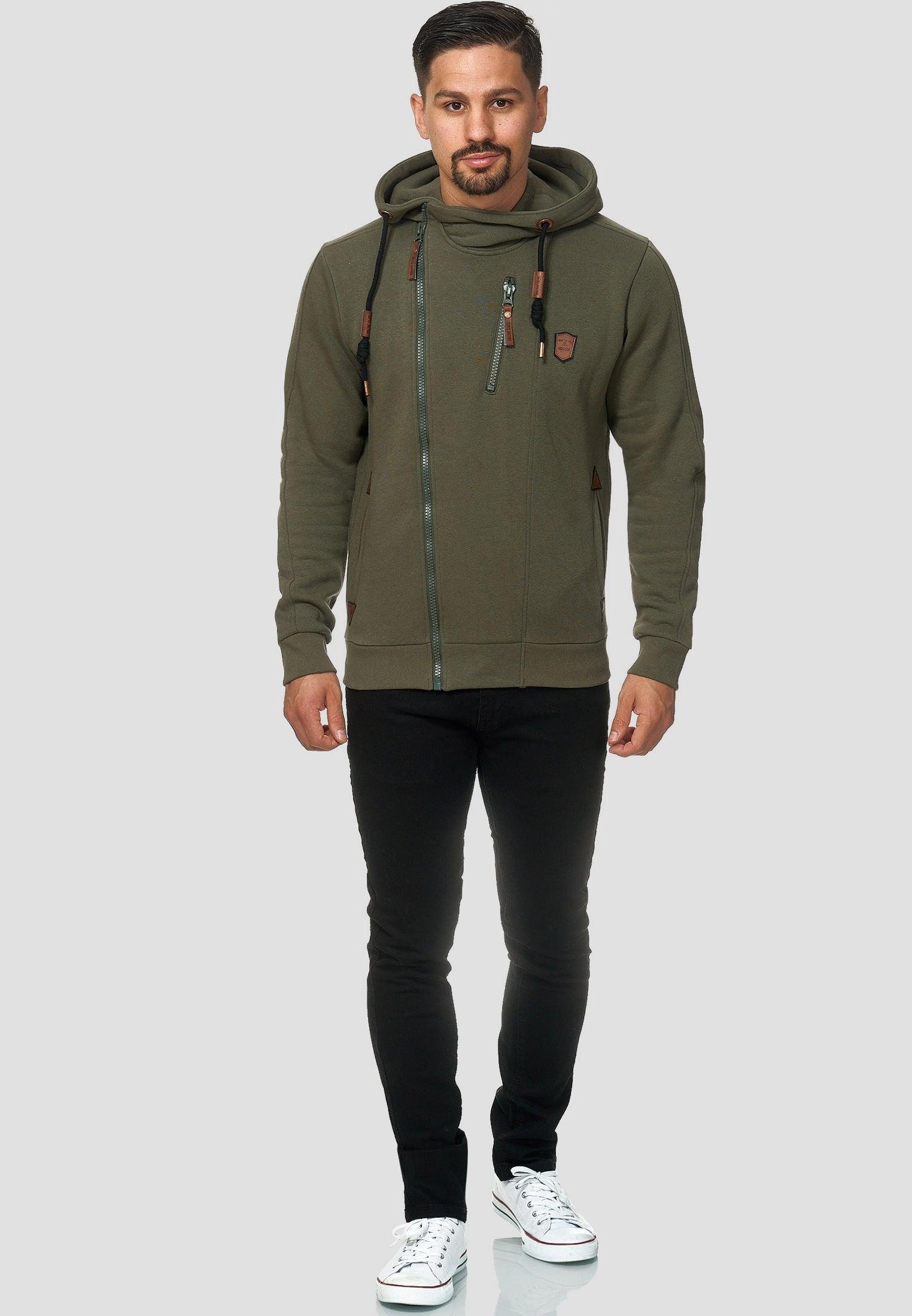 Indicode Herren Texas Jeanshose aus Baumwoll-Mischung mit Stretch-Anteil bundle Produktbild