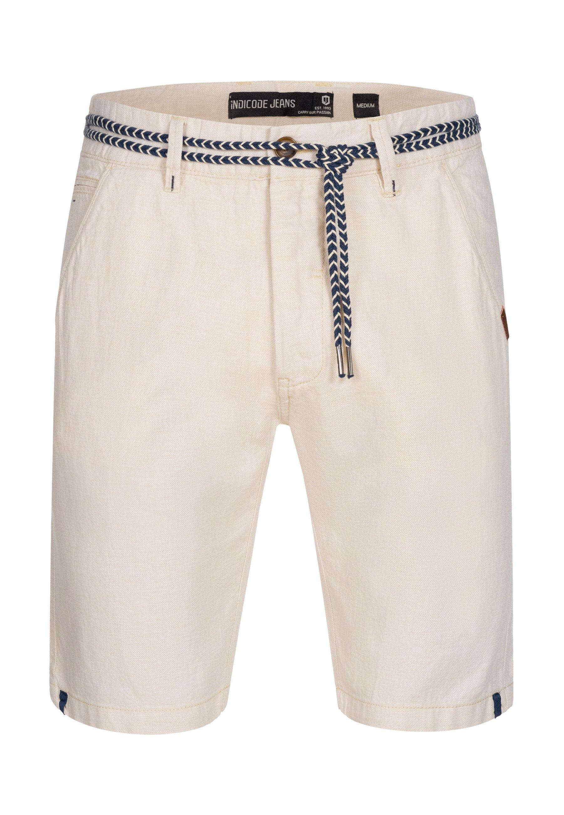 Shorts Leinen Sant Cugat Produktbild