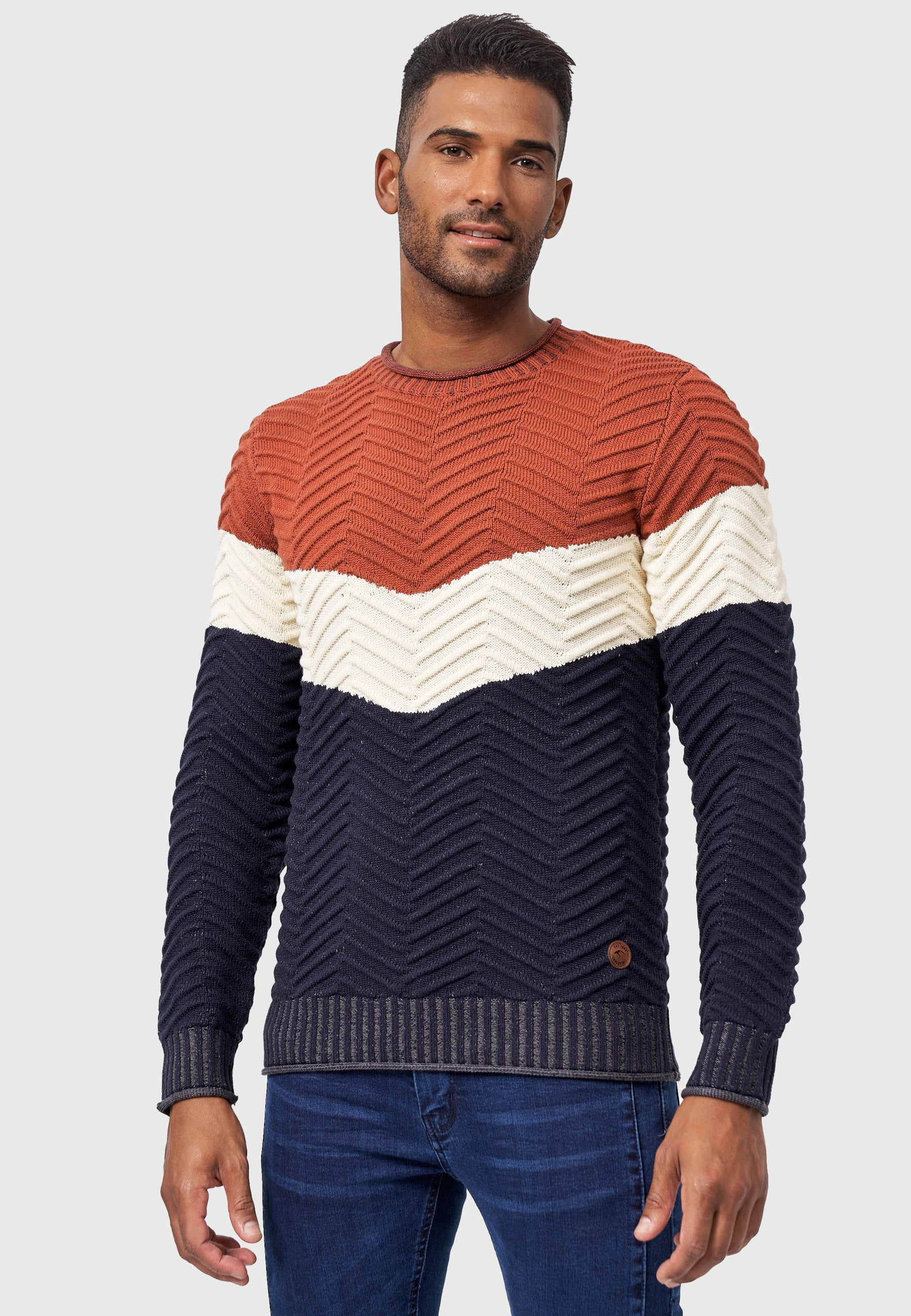 Strickpullover Dean Produktbild
