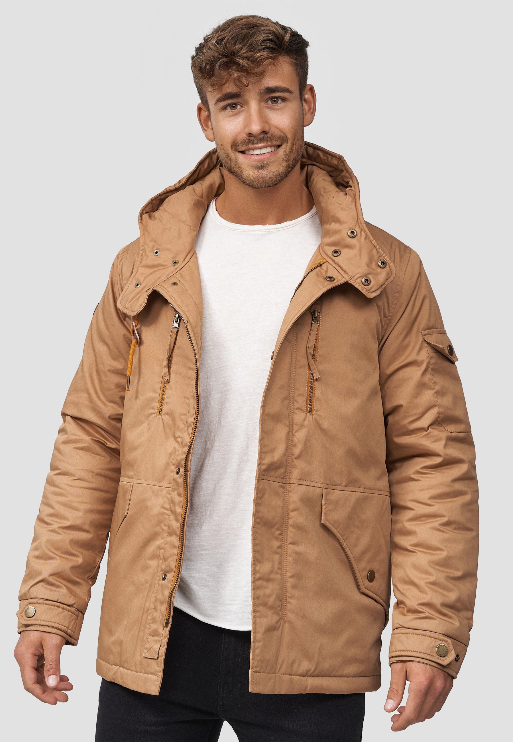 Parka Elmhurts Produktbild