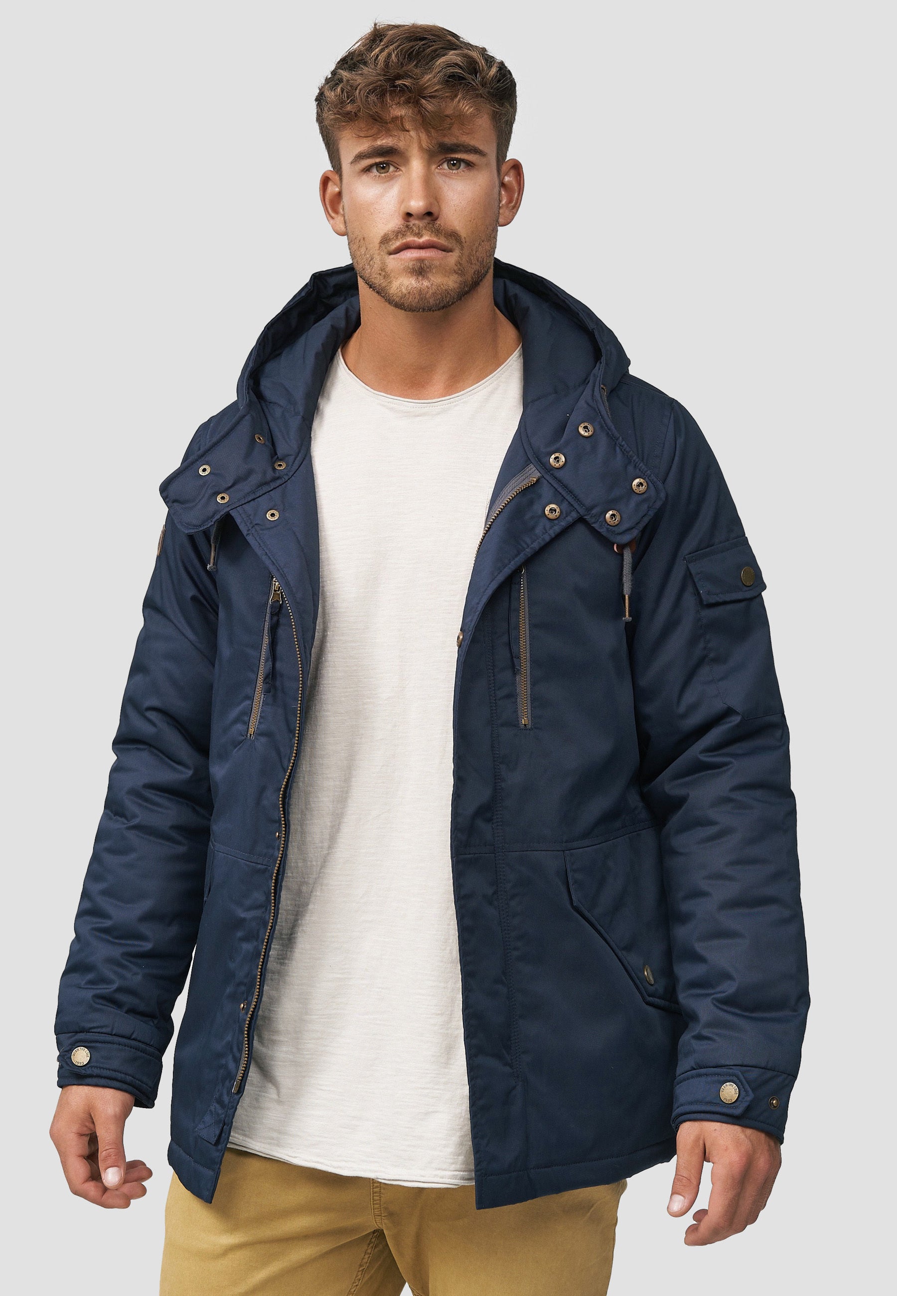 Parka Elmhurts Produktbild