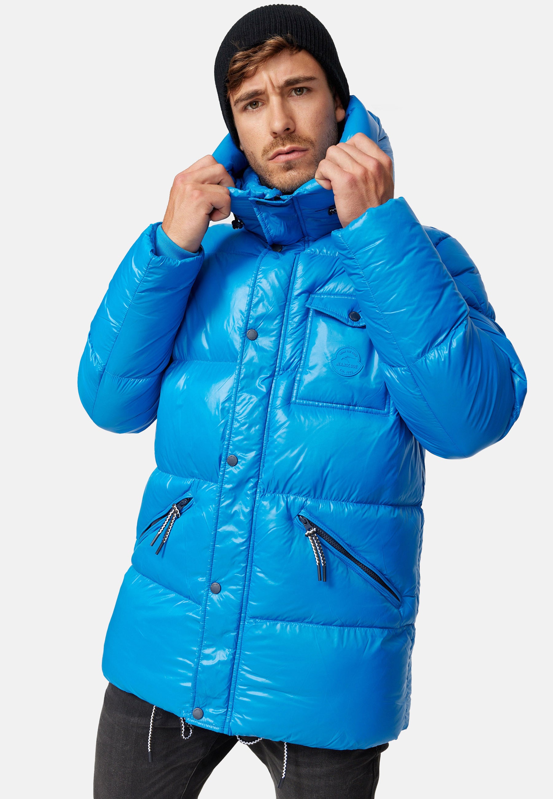 Winterjacke Local Produktbild