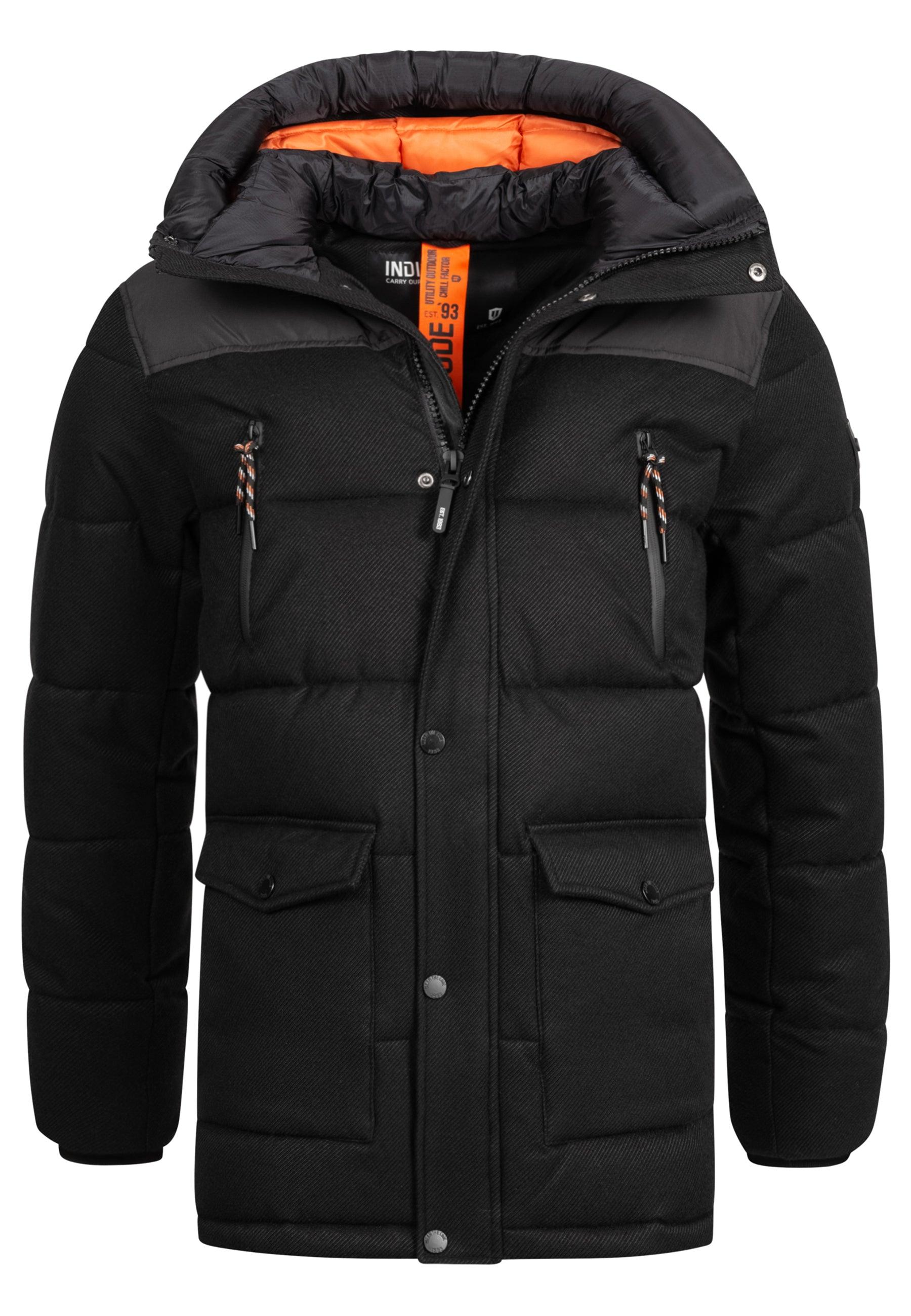 Winterjacke Krem Produktbild