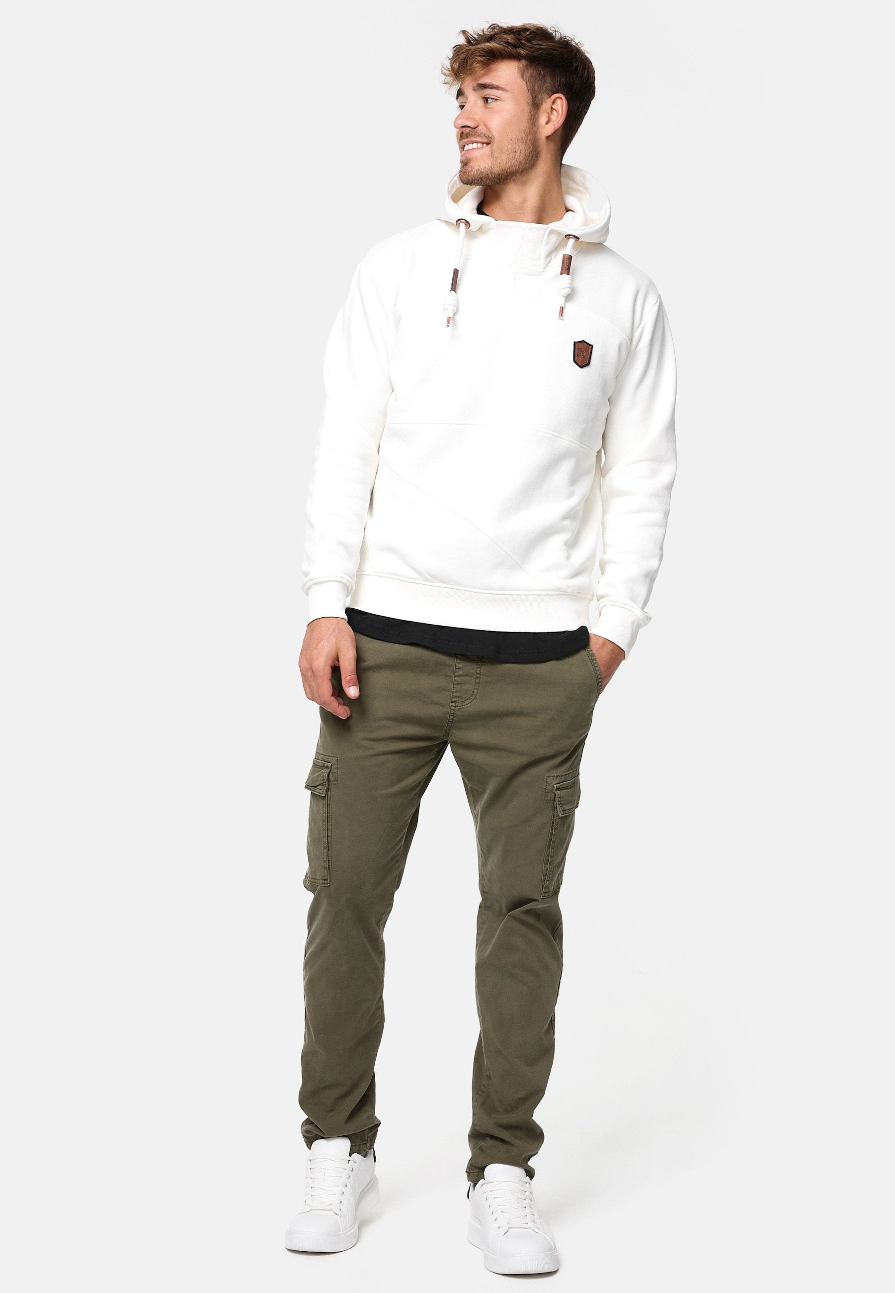 Kapuzenpullover Meza Produktbild