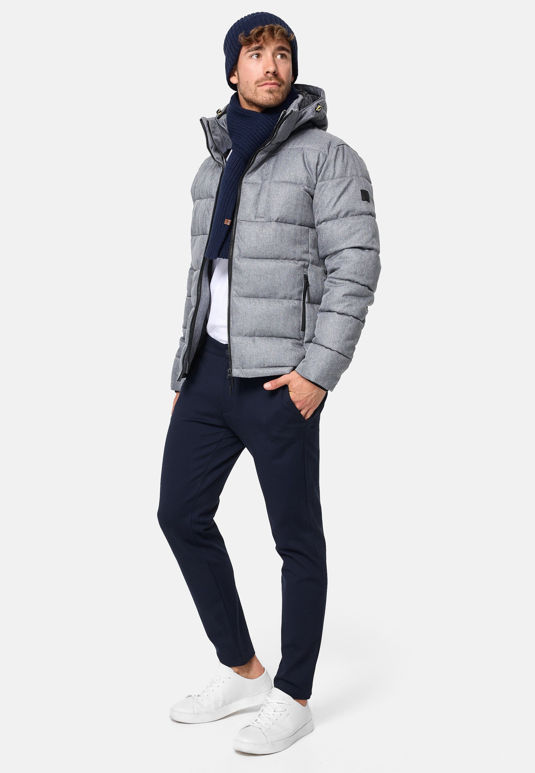 Winterjacke Hebert Produktbild