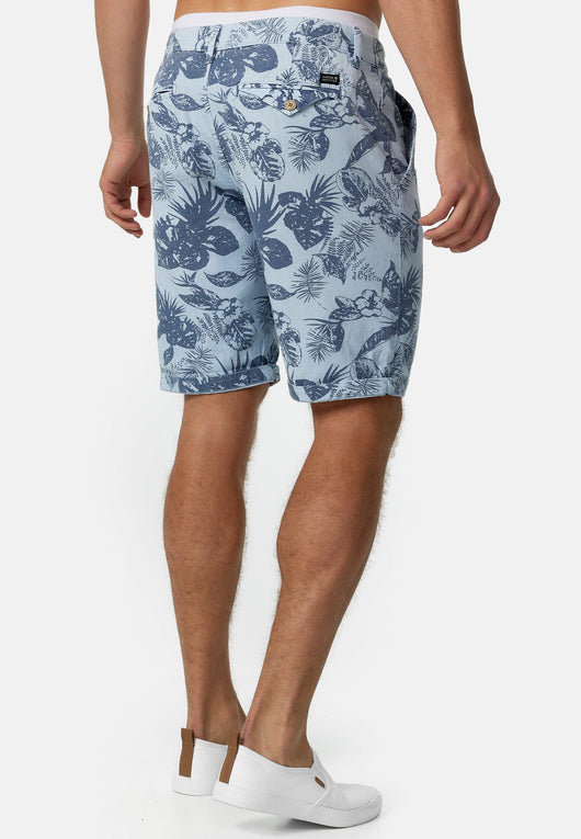 Shorts Chino Curtain