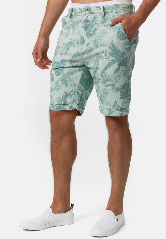 Shorts Chino Curtain