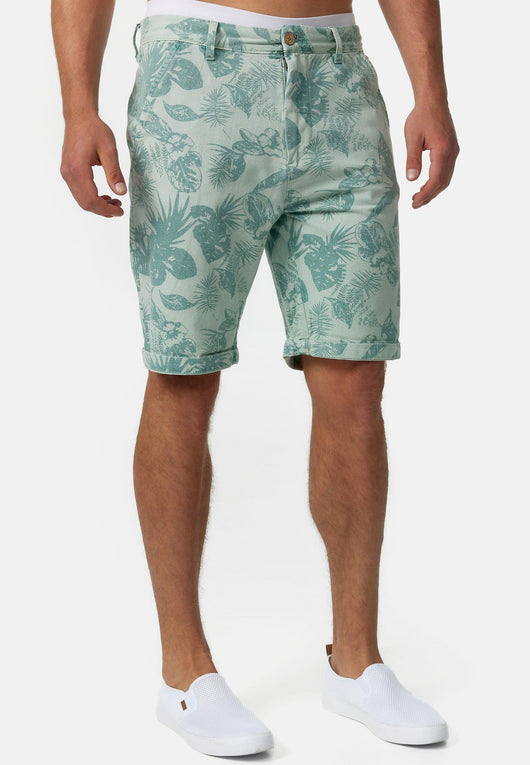 Shorts Chino Curtain