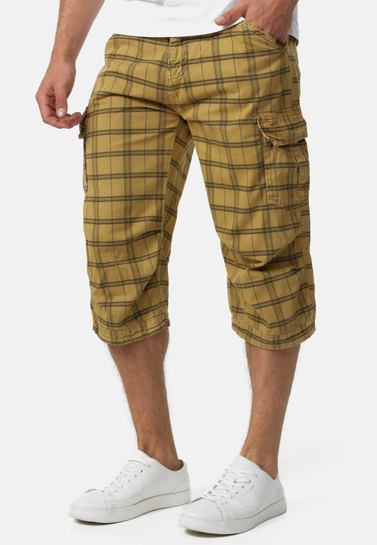 Shorts Cargo Nicolas Check