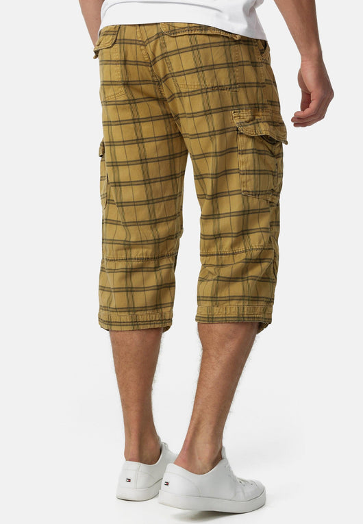 Shorts Cargo Nicolas Check