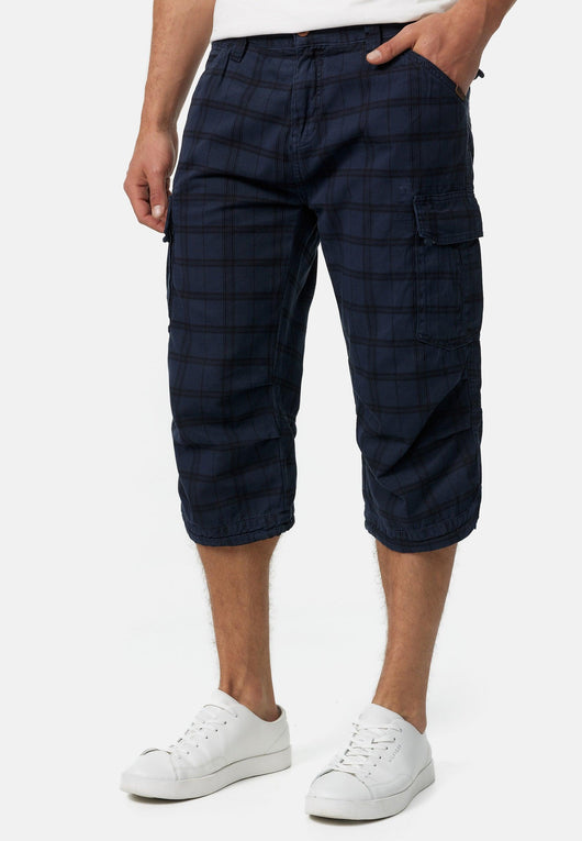 Shorts Cargo Nicolas Check