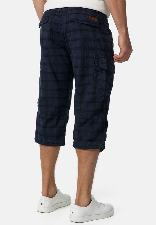 Shorts Cargo Nicolas Check