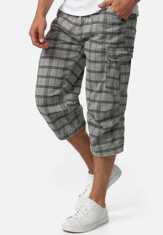 Shorts Cargo Nicolas Check