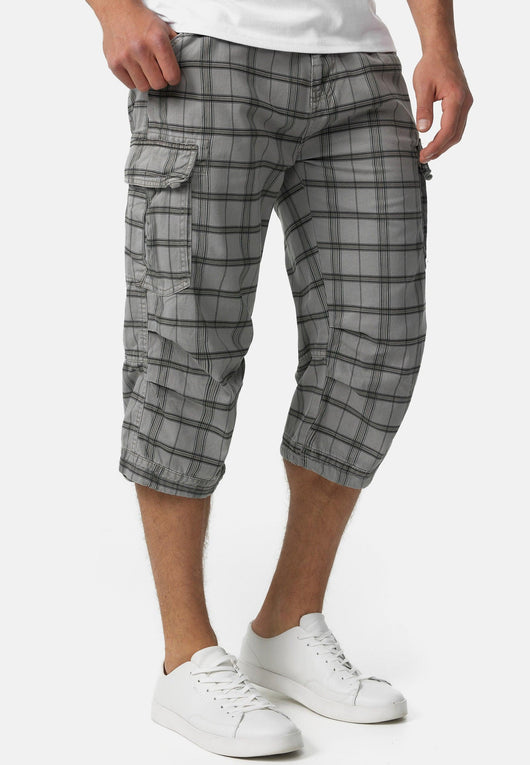 Shorts Cargo Nicolas Check