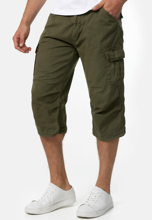 Shorts Cargo Nicolas Check