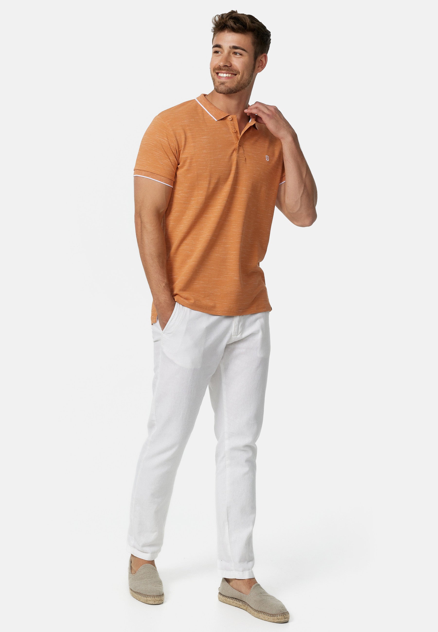 Poloshirt Mecklenburgh Produktbild
