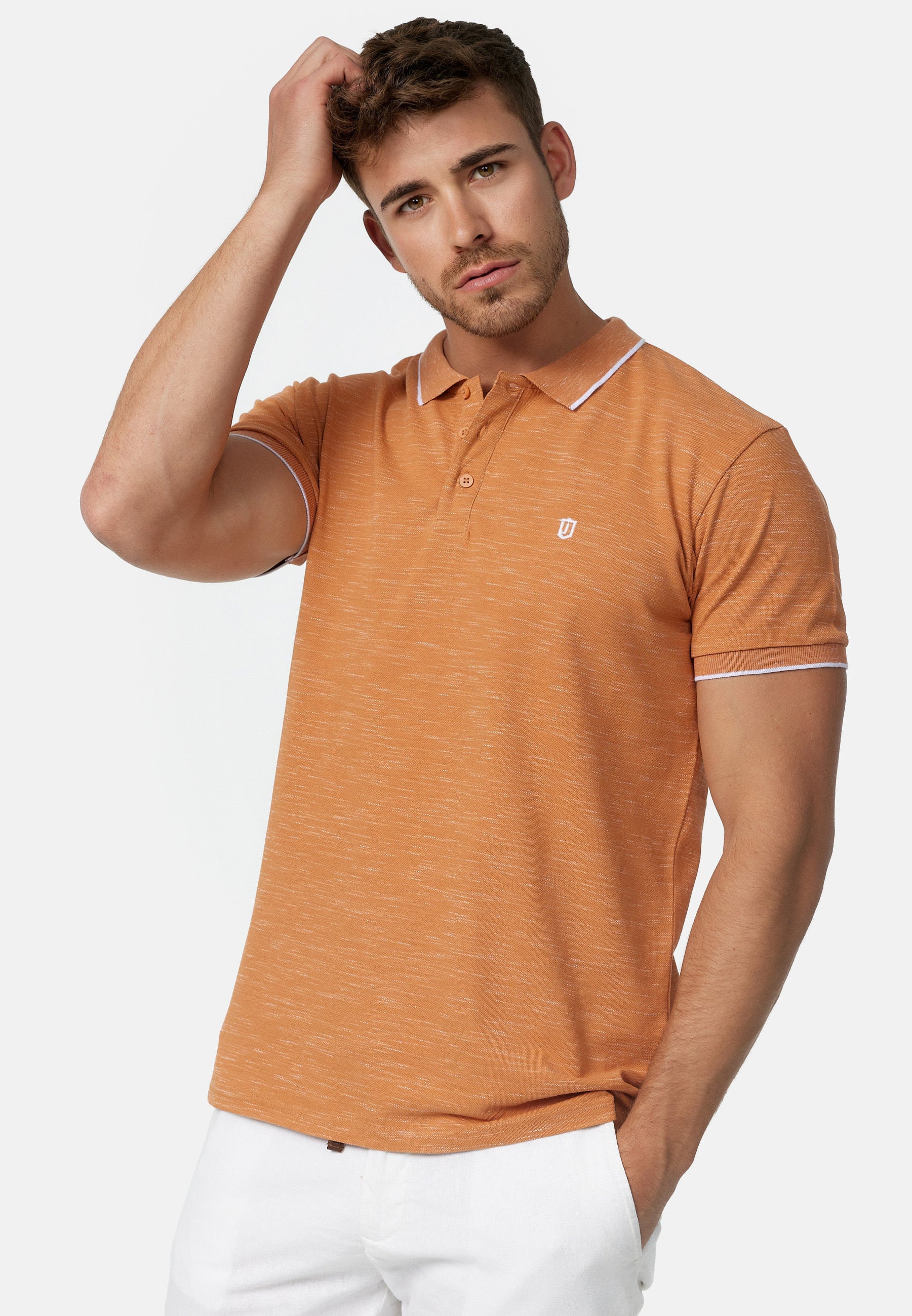 Poloshirt Mecklenburgh Produktbild