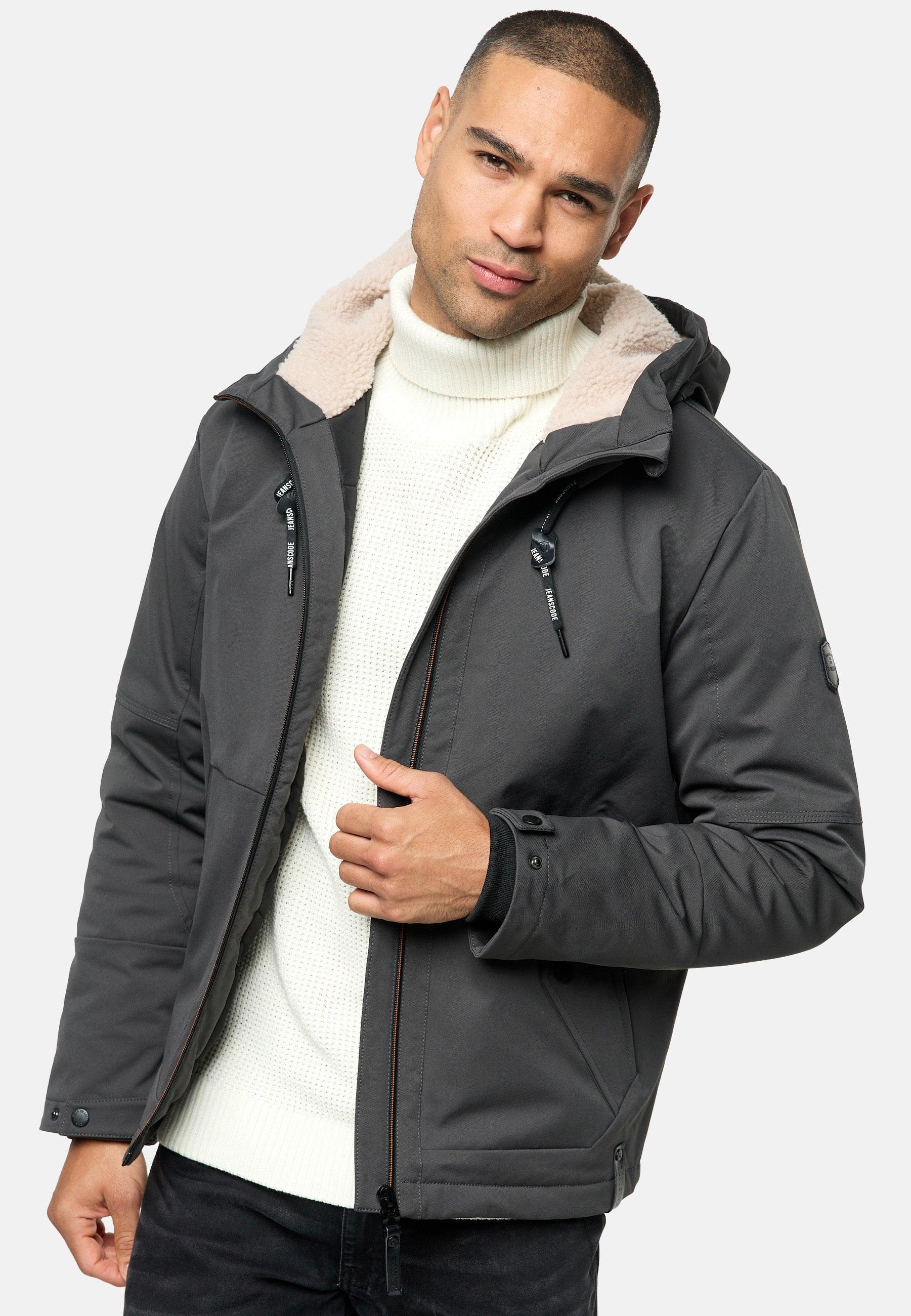 Winterjacke INKylian Produktbild