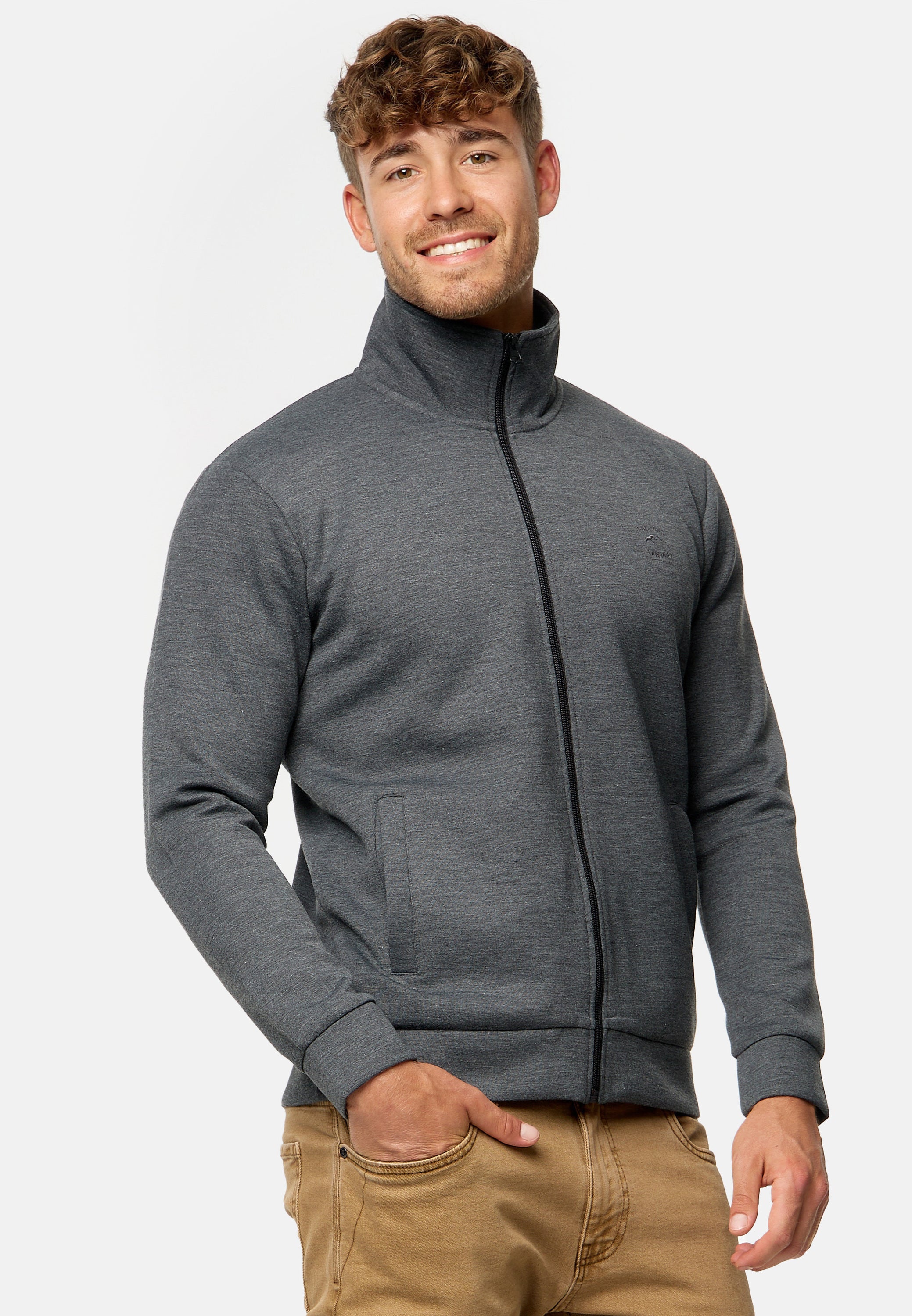 Sweatjacke INSharpis Produktbild