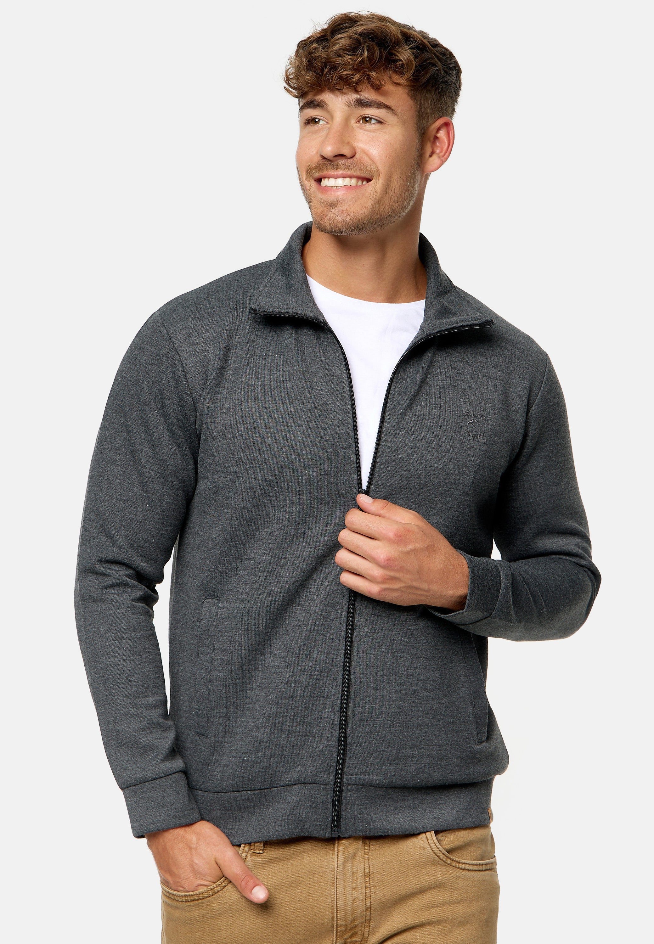 Sweatjacke INSharpis Produktbild