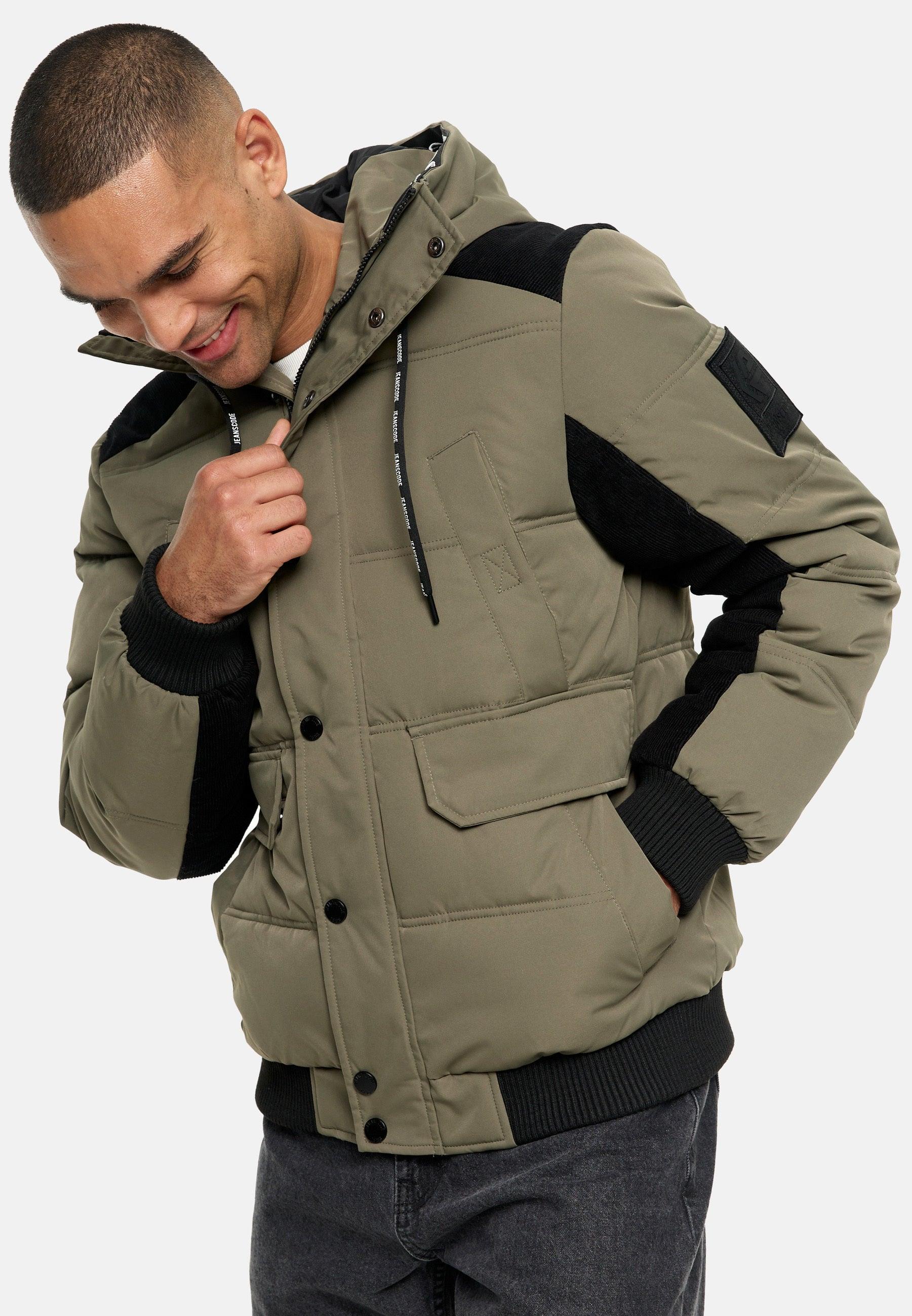 Winterjacke INJakobe Produktbild