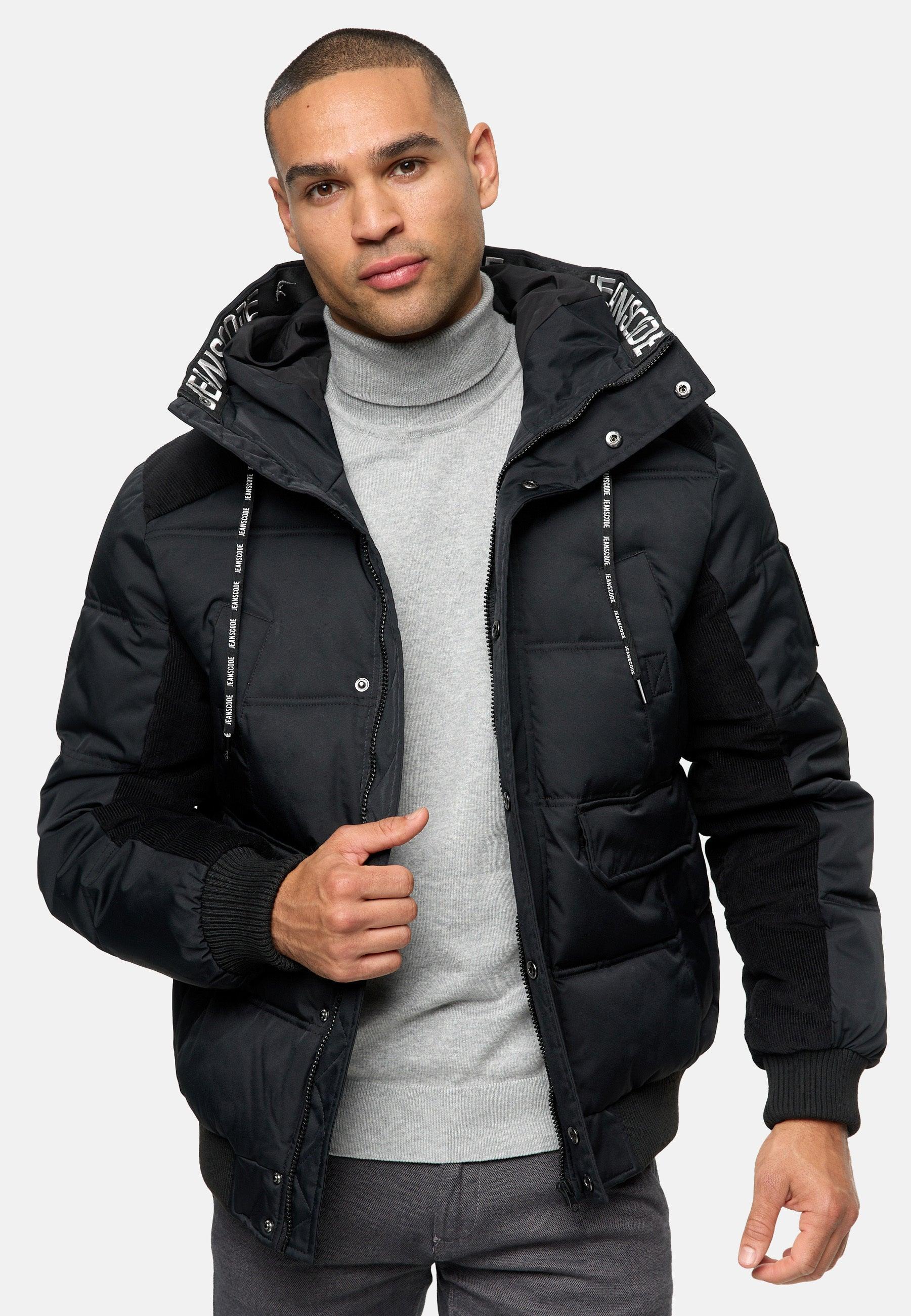 Winterjacke INJakobe Produktbild