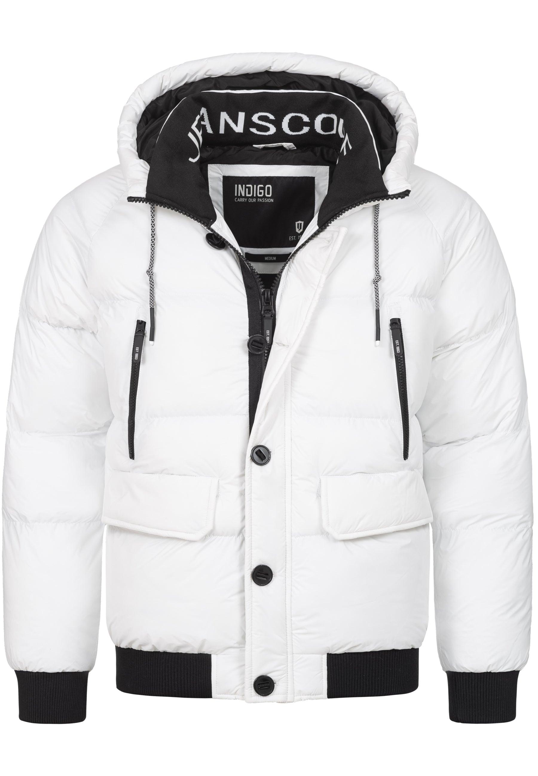 Winterjacke INPaulix Produktbild