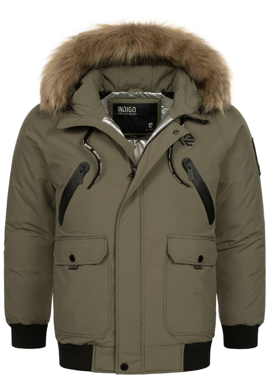 Winterjacke INZakai