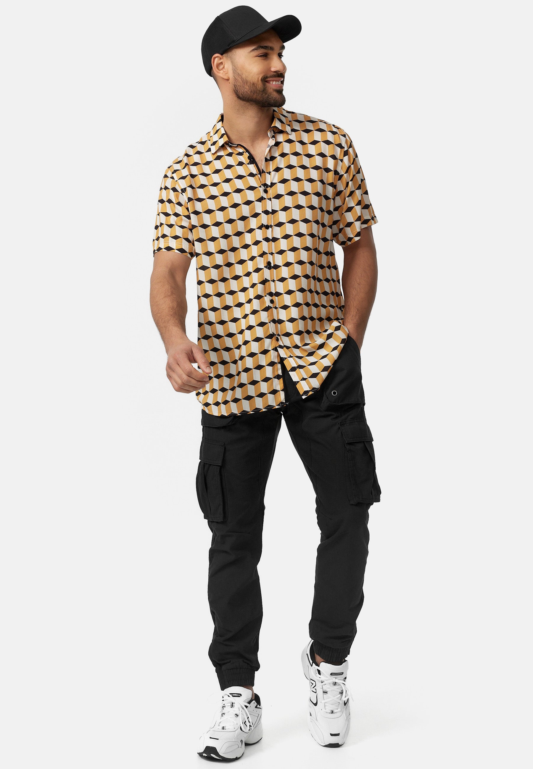 Cargohose Leonard Produktbild