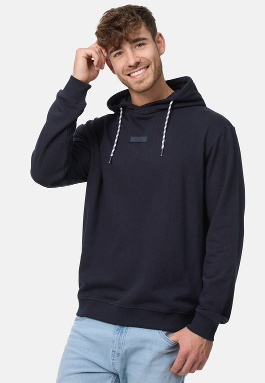 Indicode Herren Bentley Sweatshirt mit Kapuze