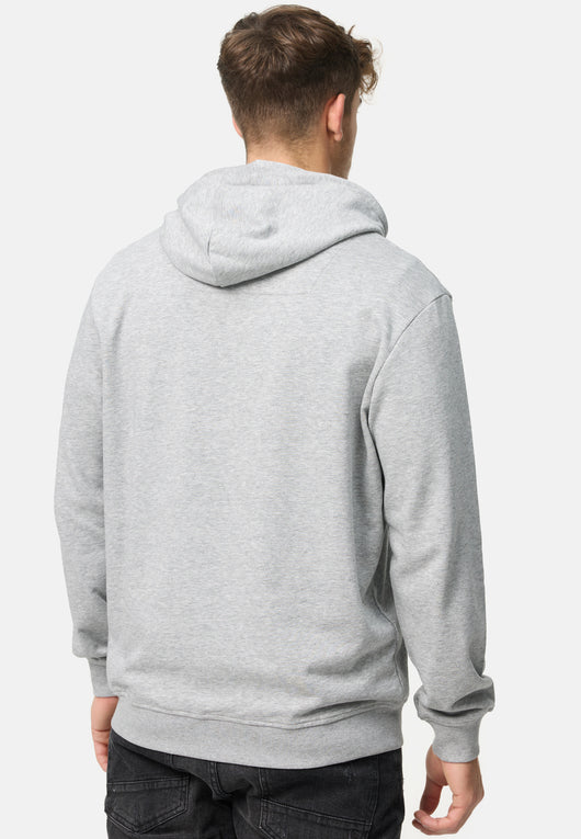 Indicode Herren Bentley Sweatshirt mit Kapuze