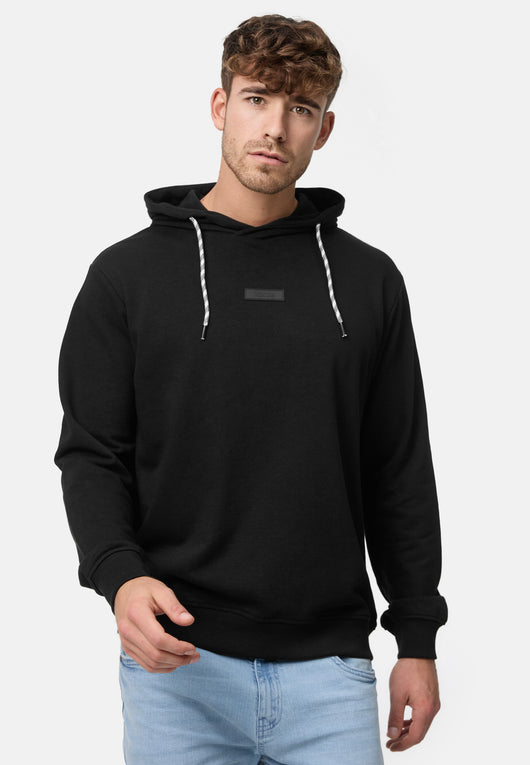 Indicode Herren Bentley Sweatshirt mit Kapuze