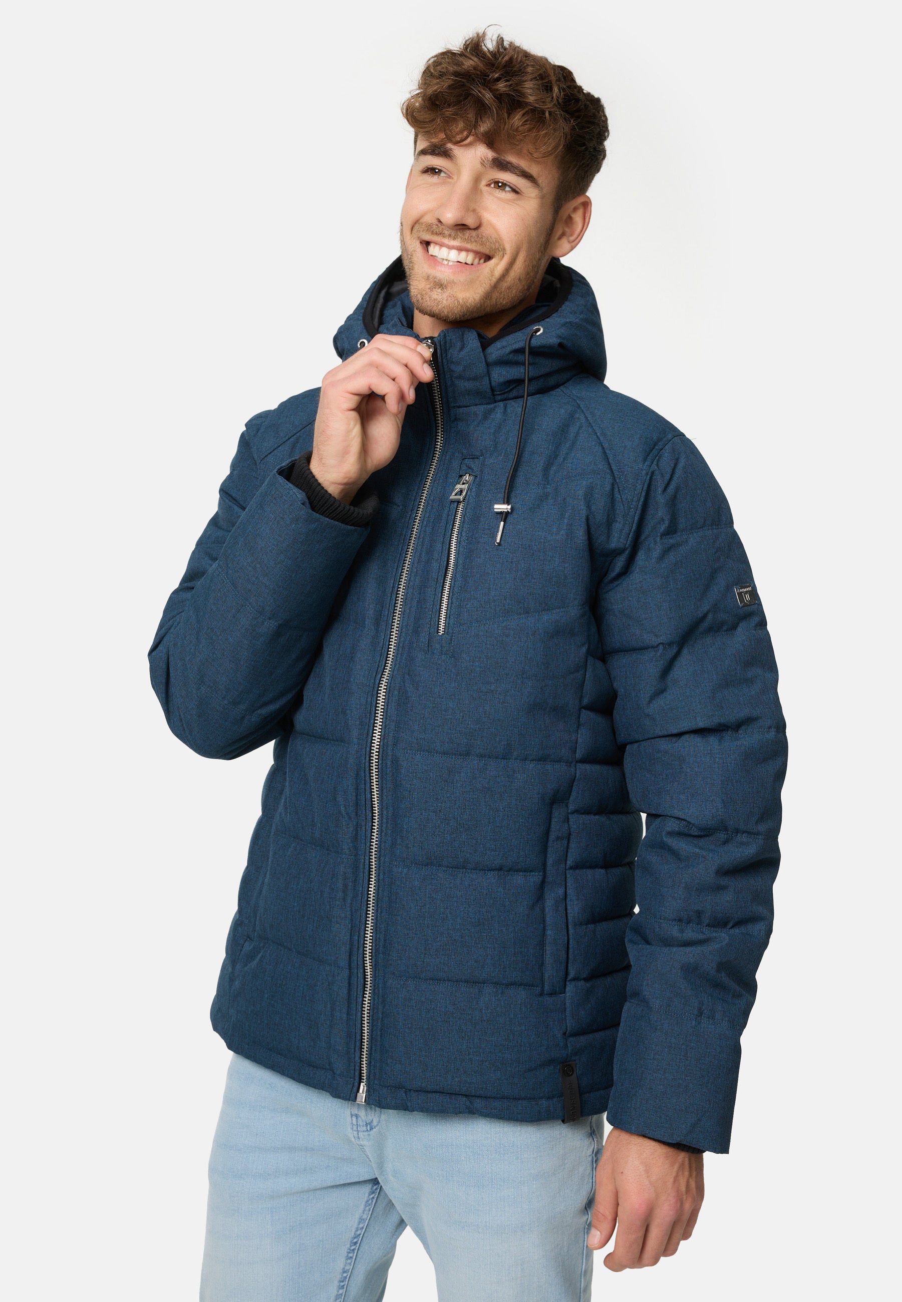 Winterjacke Circus Produktbild