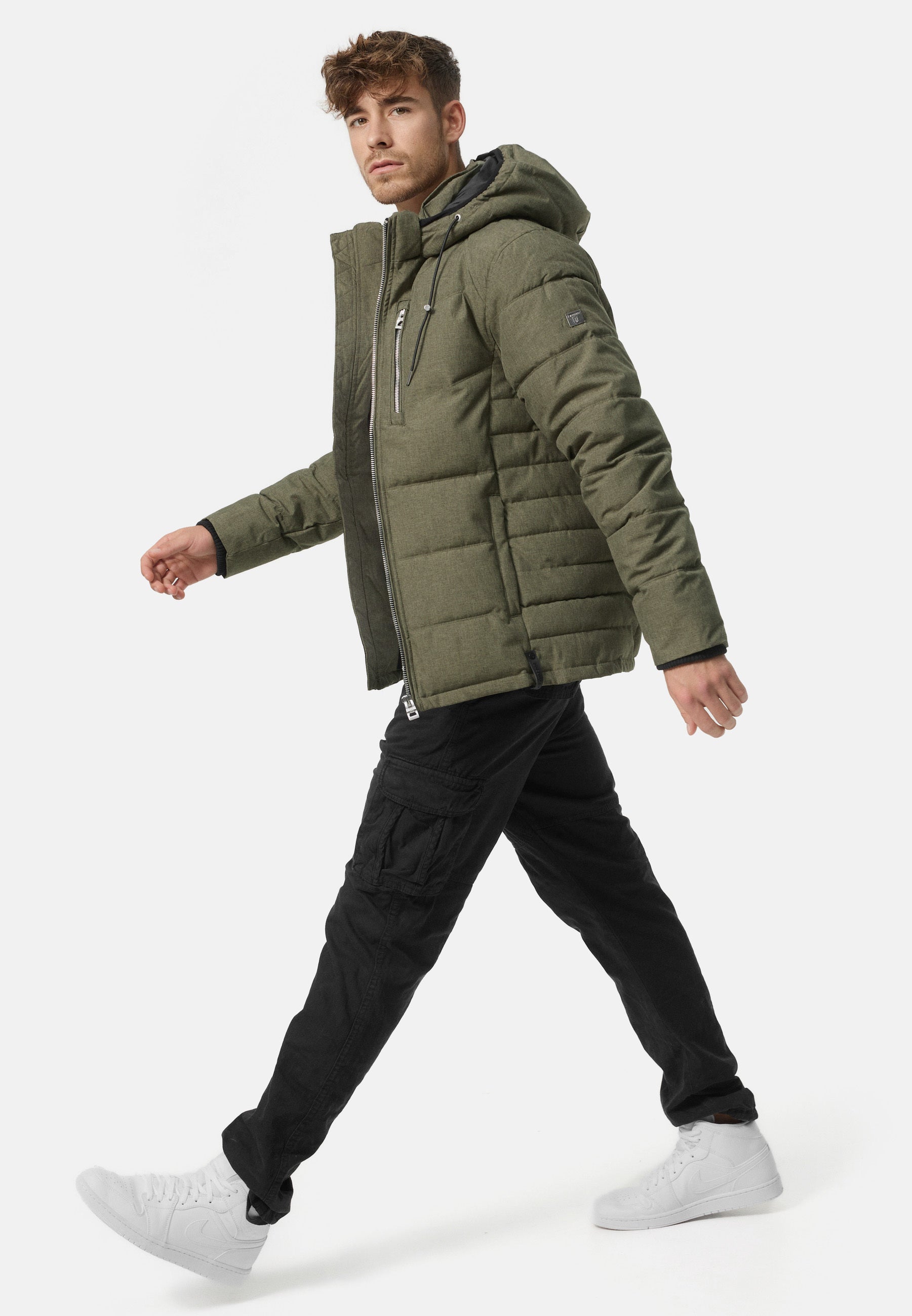 Winterjacke Circus Produktbild