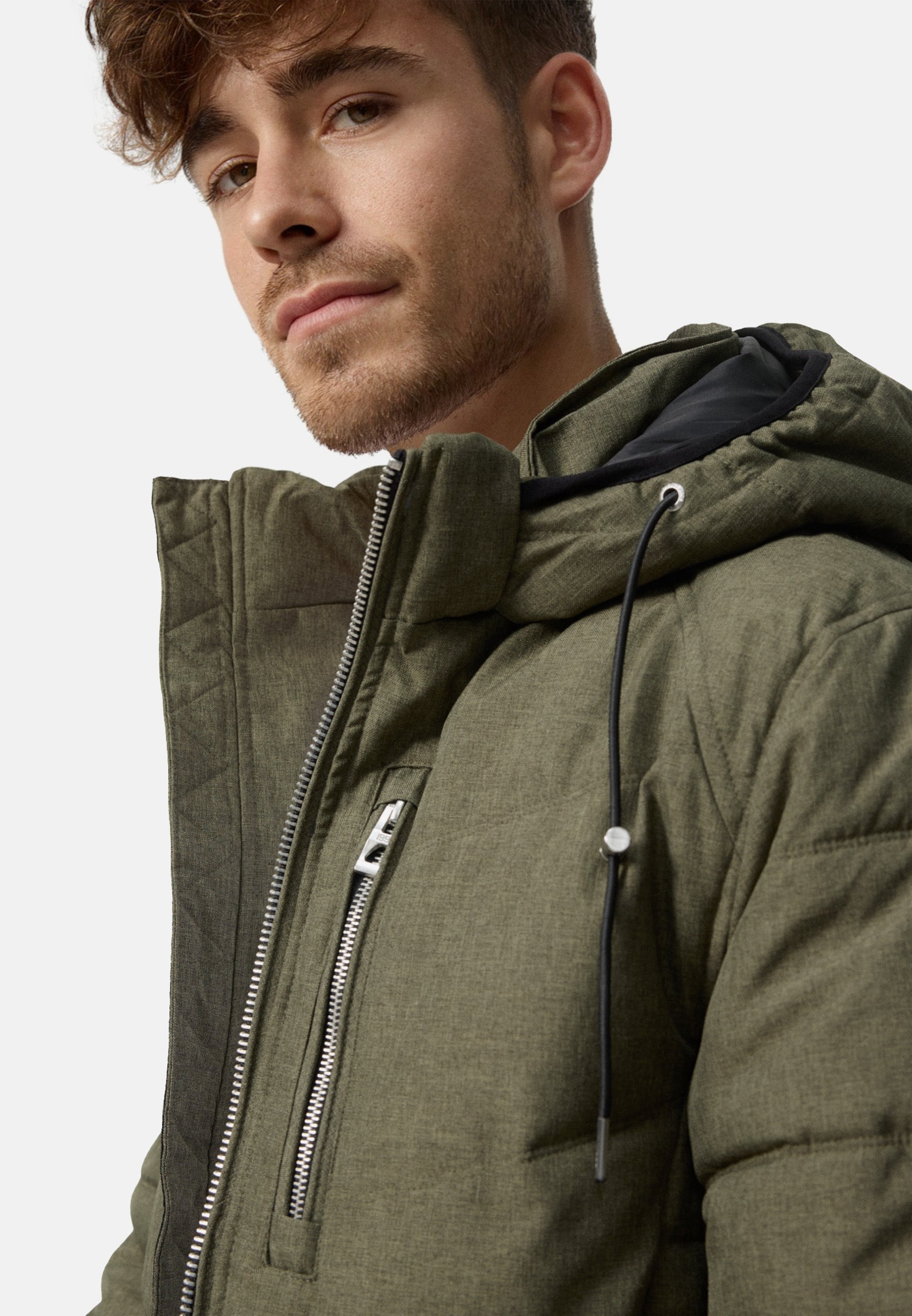 Winterjacke Circus Produktbild