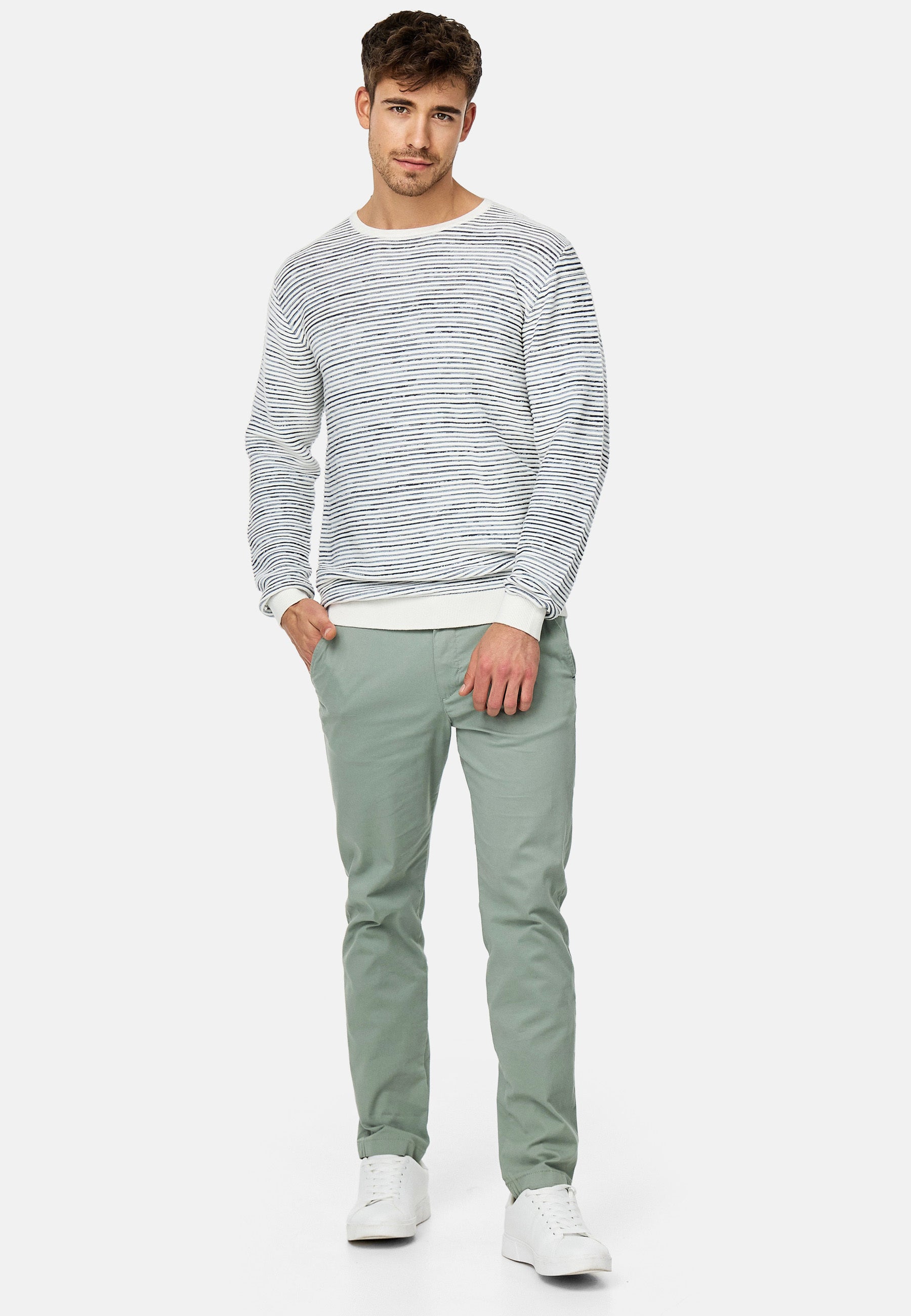Strickpullover INManfred Produktbild