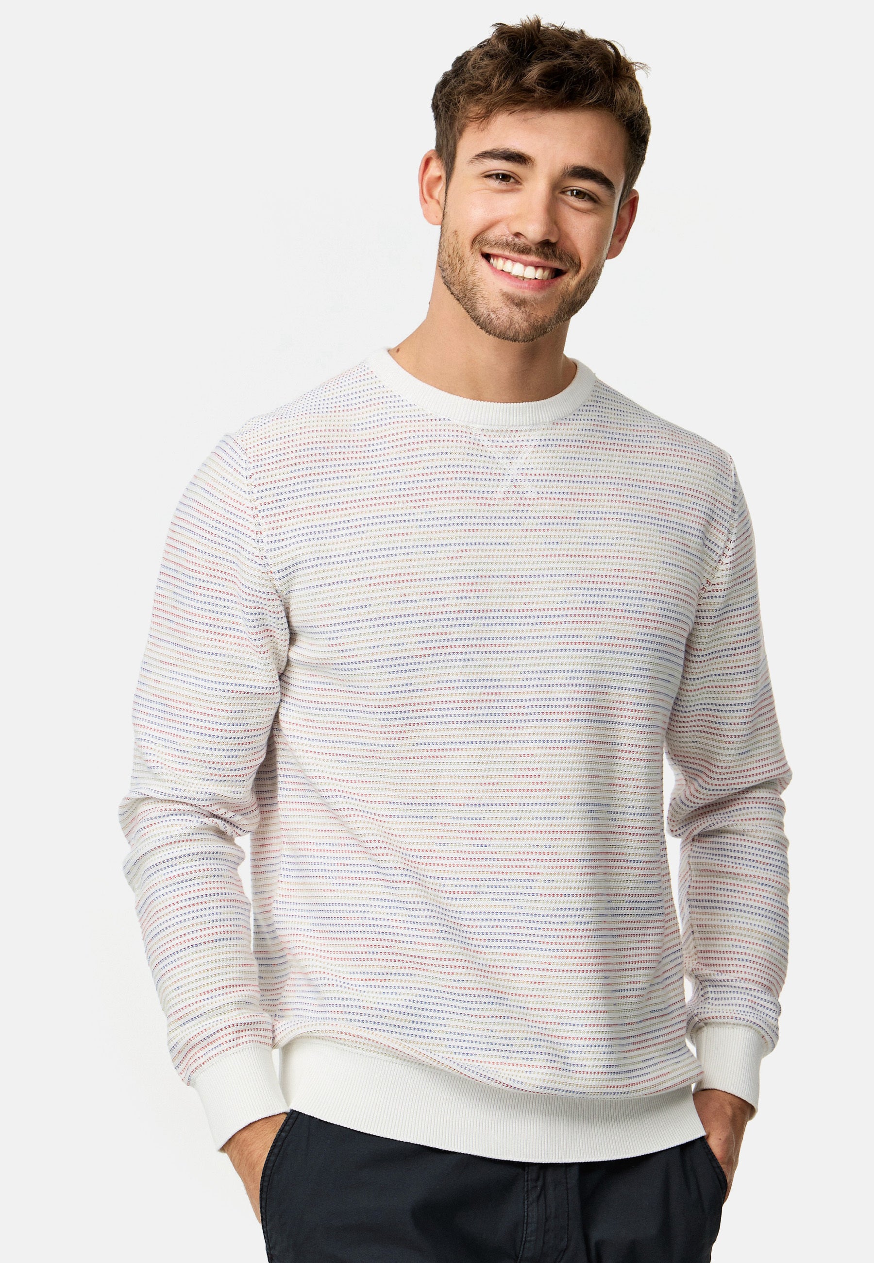 Strickpullover INManfred Produktbild