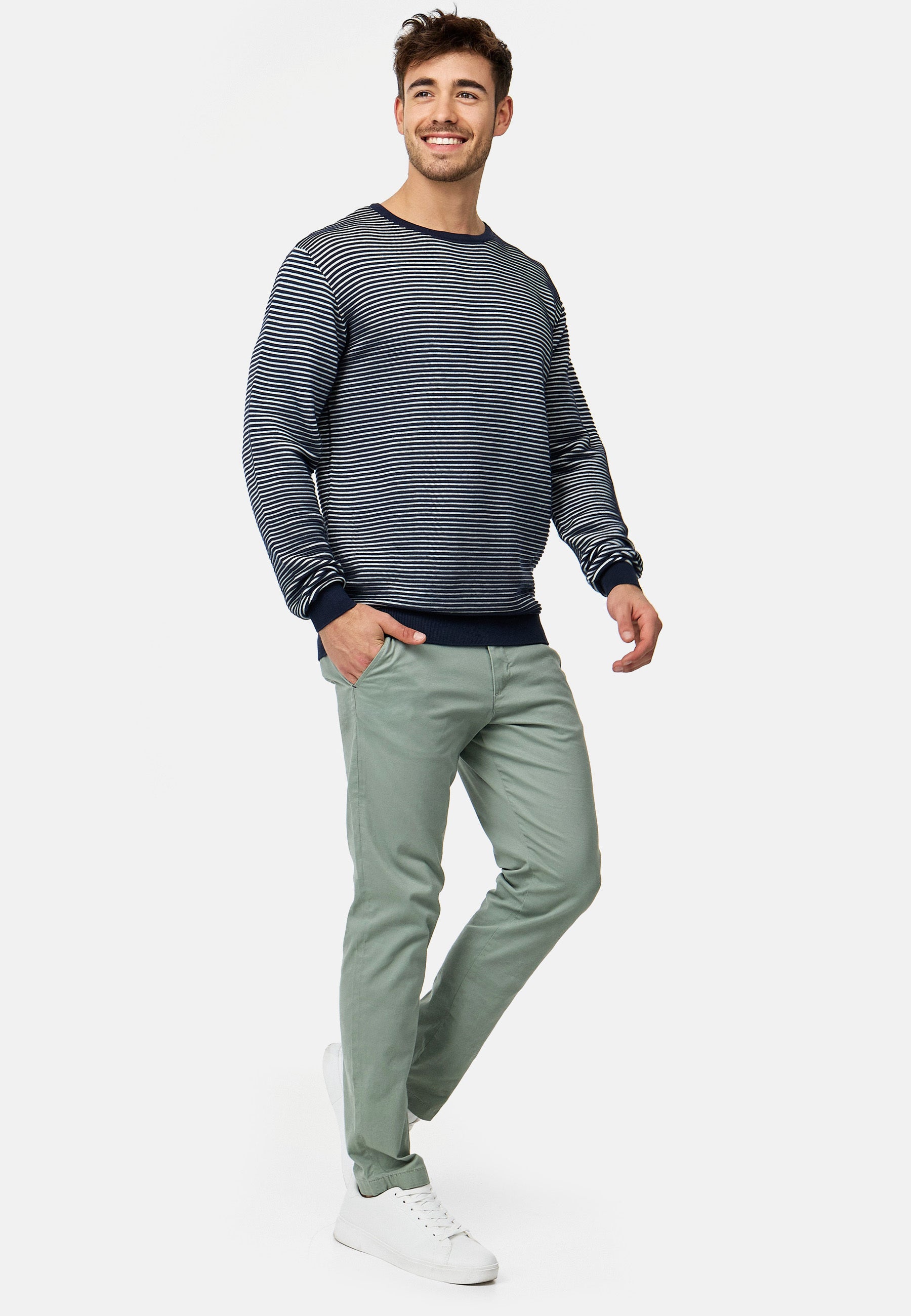 Strickpullover INManfred Produktbild