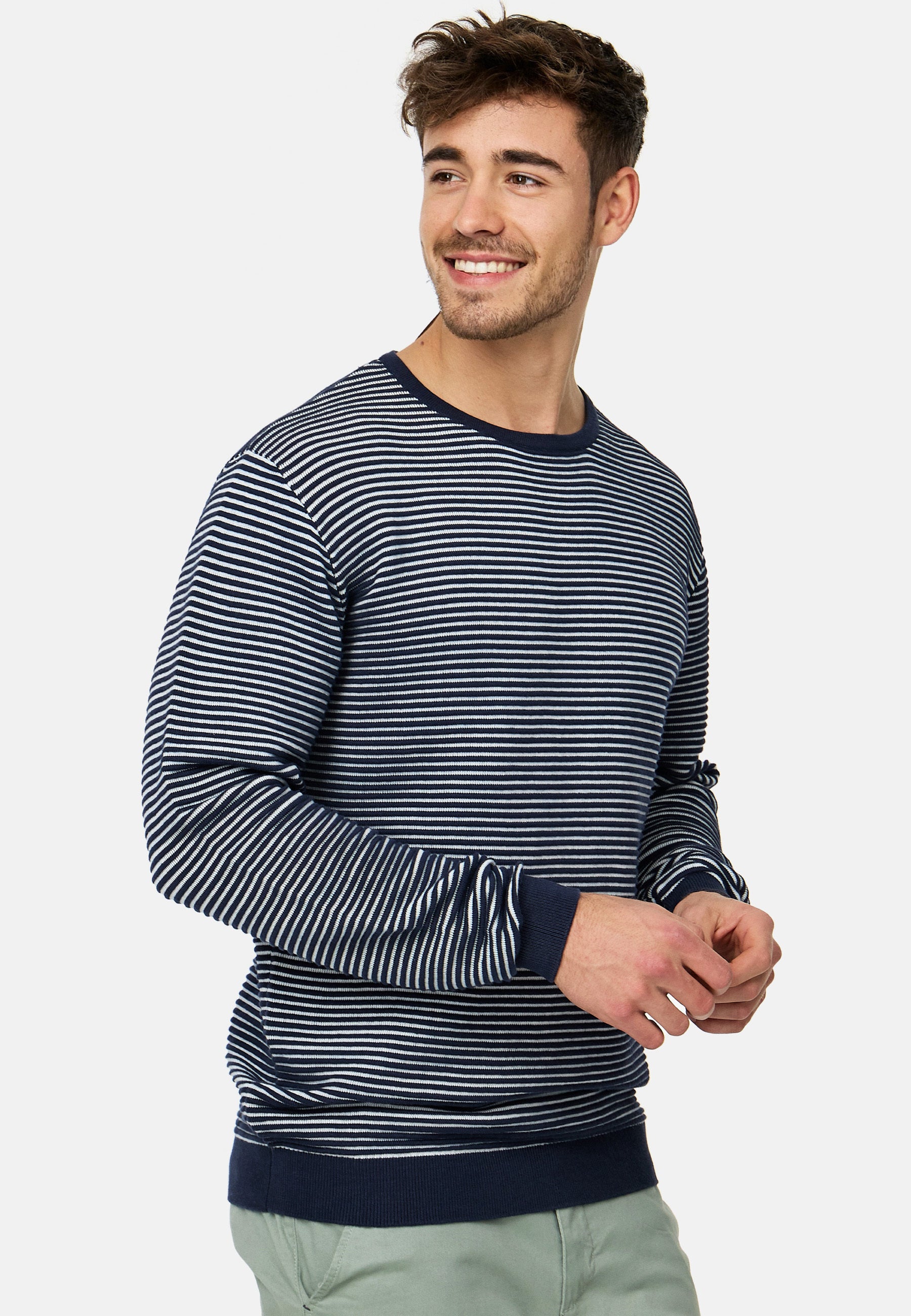 Strickpullover INManfred Produktbild