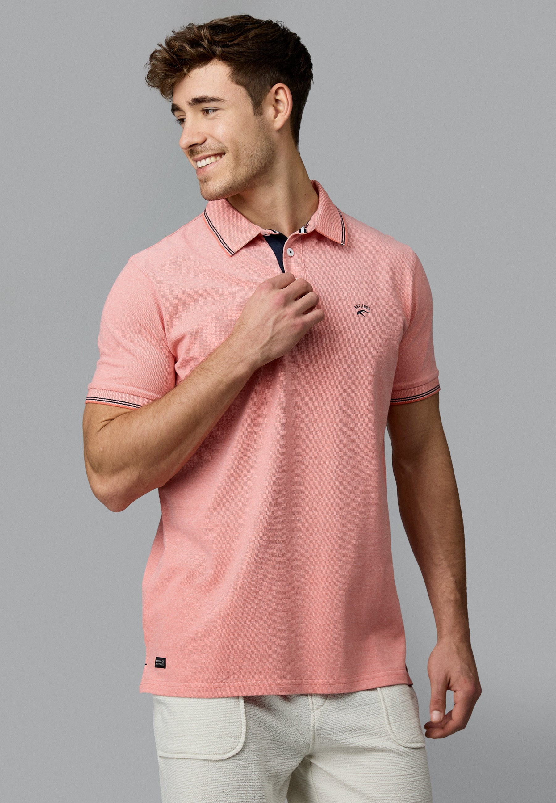 Poloshirt INSan Jose Produktbild