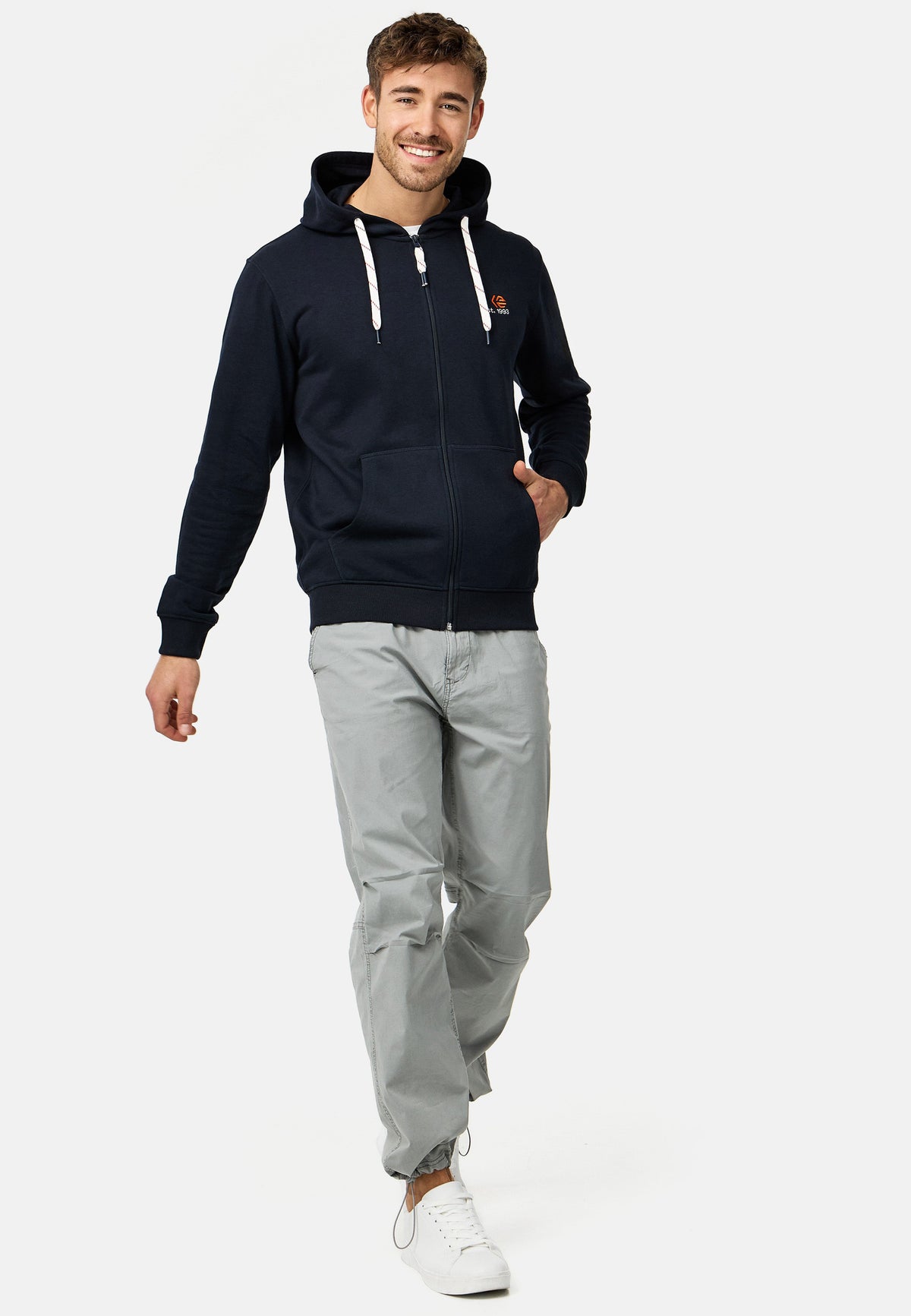 Sweatjacke INHoward Produktbild