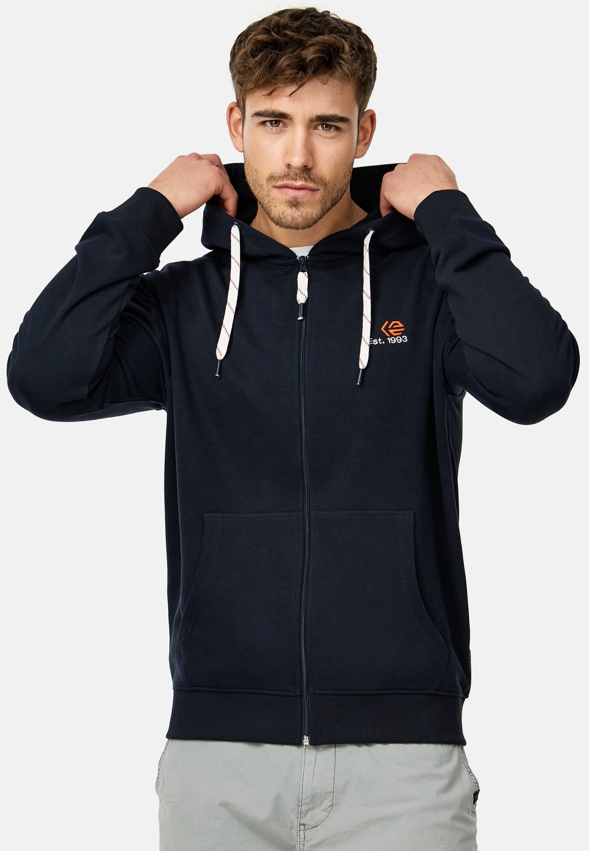 Sweatjacke INHoward Produktbild