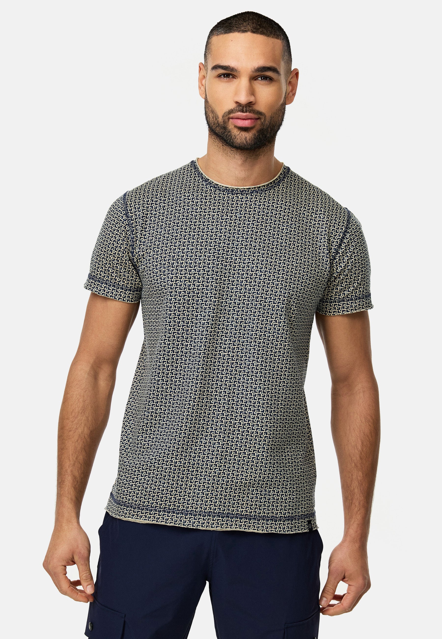 T-Shirt INJude Produktbild