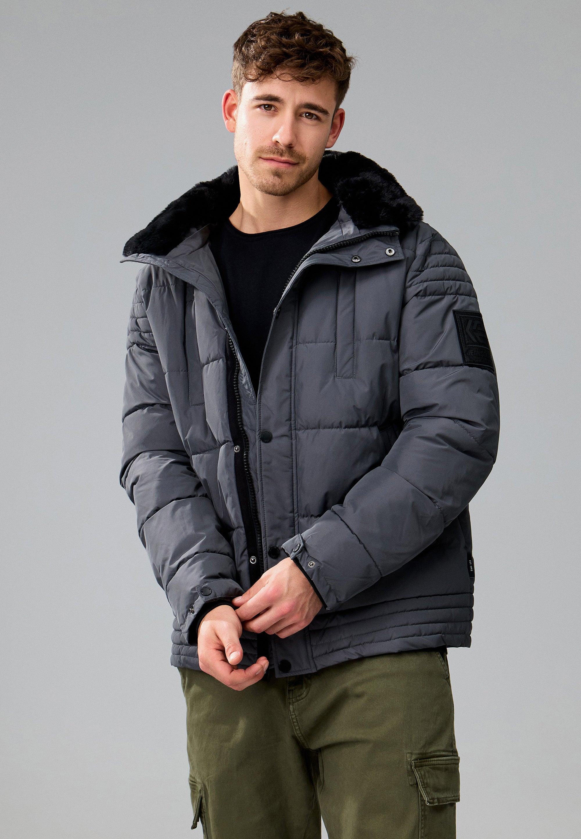 Winterjacke INBlaise Produktbild
